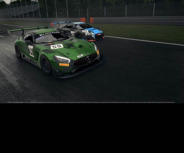 Assetto Corsa Competizione
