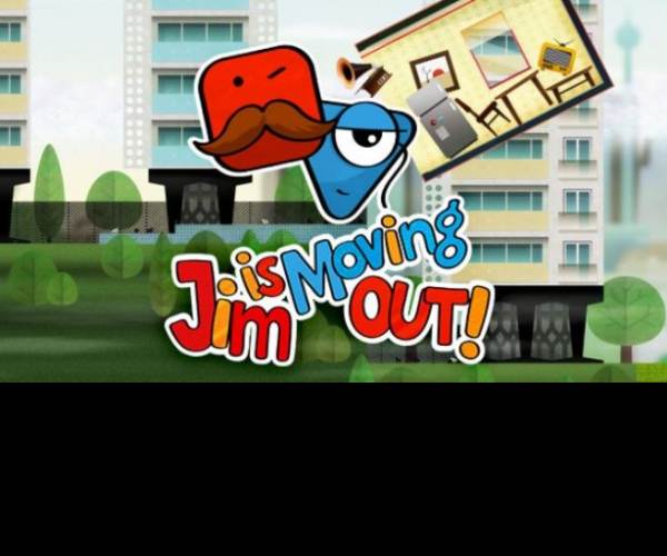 Jim is Moving Out!