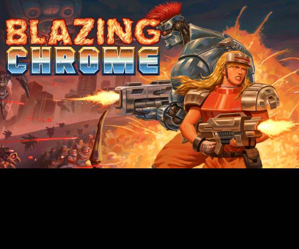 Blazing Chrome
