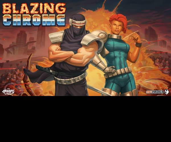 Blazing Chrome