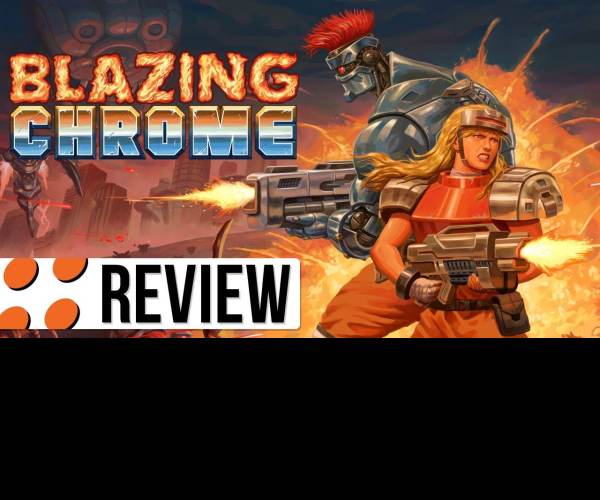 Blazing Chrome