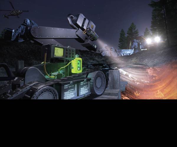 Arma 3 Contact