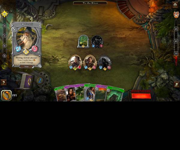 The Lord of the Rings: Adventure Card Game
