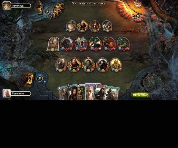 The Lord of the Rings: Adventure Card Game