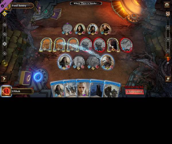 The Lord of the Rings: Adventure Card Game