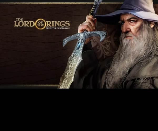 The Lord of the Rings: Adventure Card Game