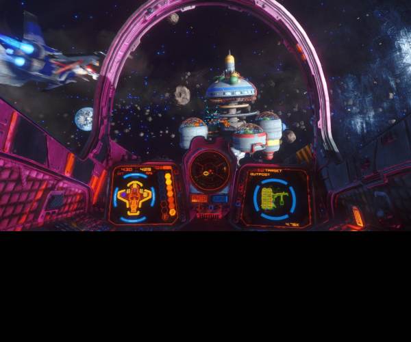 Rebel Galaxy Outlaw
