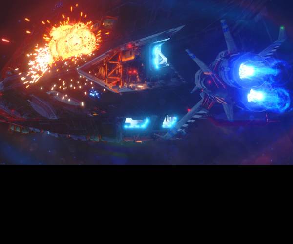 Rebel Galaxy Outlaw