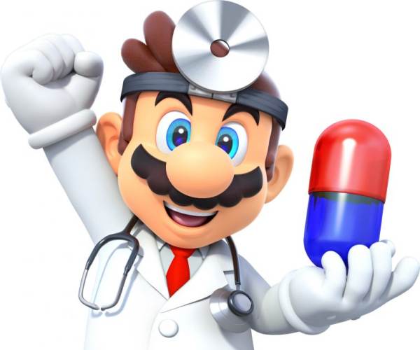 Dr. Mario World