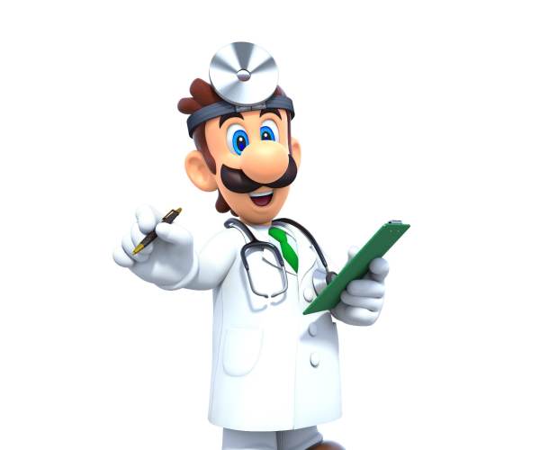Dr. Mario World