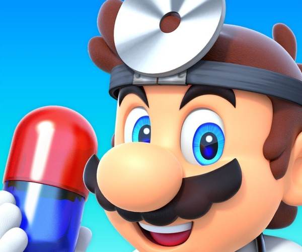 Dr. Mario World