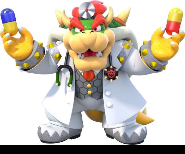 Dr. Mario World