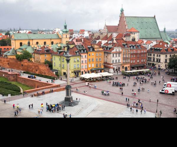 WARSAW