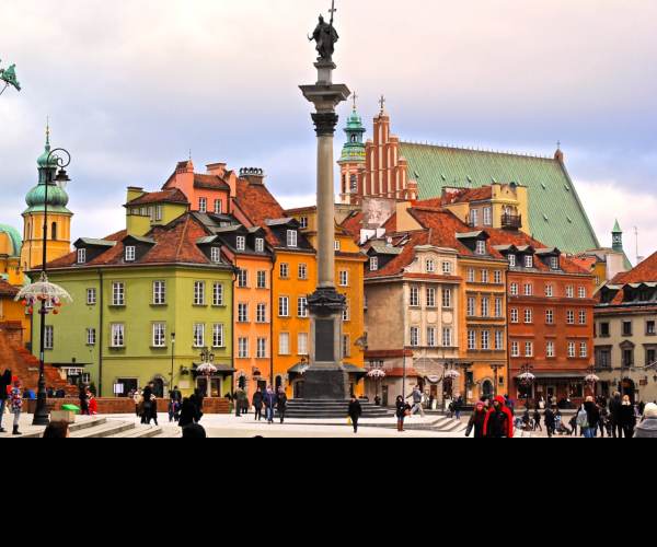 WARSAW