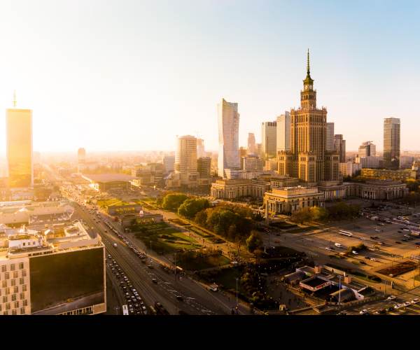 WARSAW