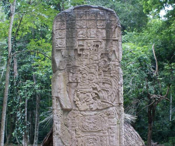 Stela