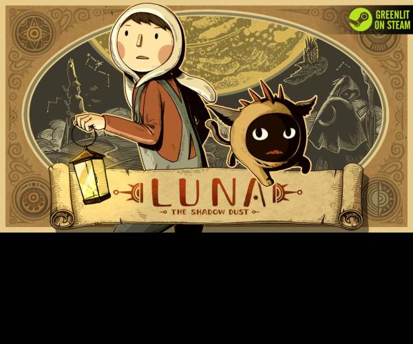 LUNA The Shadow Dust