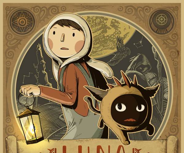 LUNA The Shadow Dust