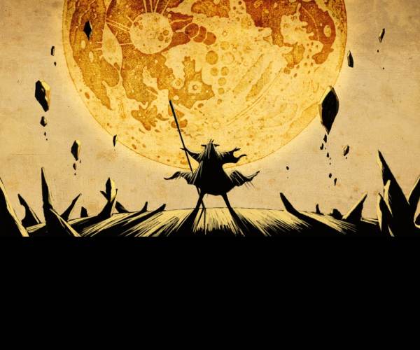 LUNA The Shadow Dust