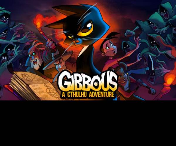 Gibbous - A Cthulhu Adventure
