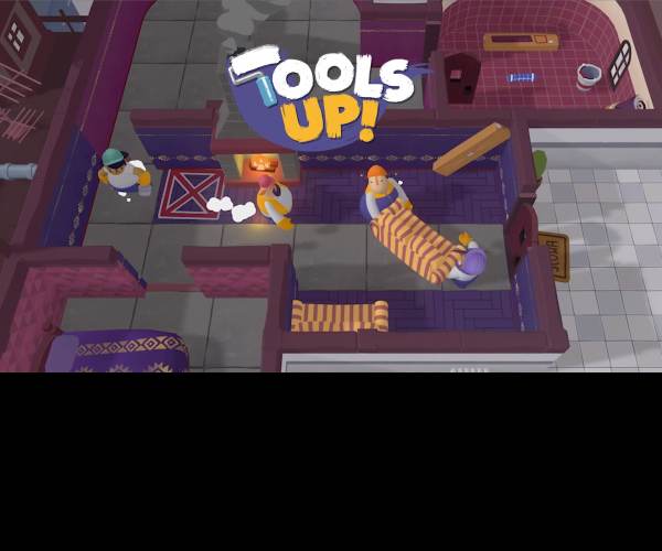Tools Up!