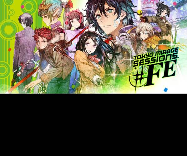 Tokyo Mirage Sessions ♯FE Encore