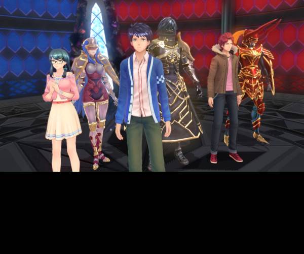 Tokyo Mirage Sessions ♯FE Encore