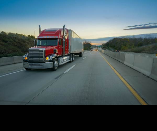 Truck Driver