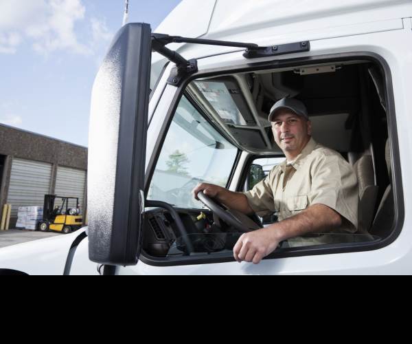 Truck Driver