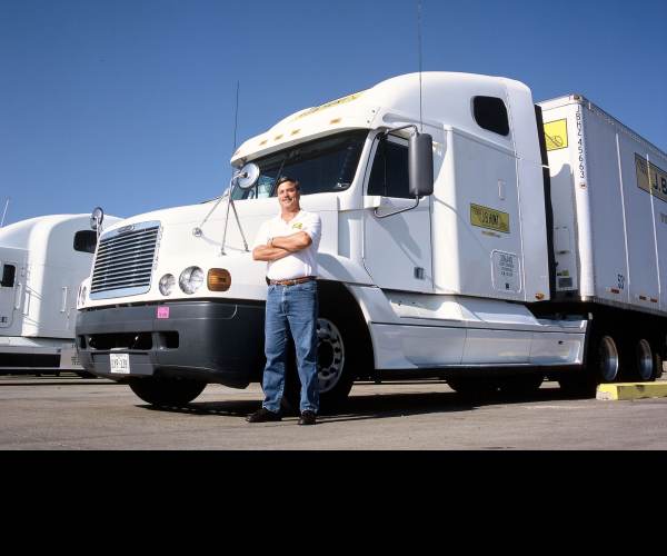 Truck Driver