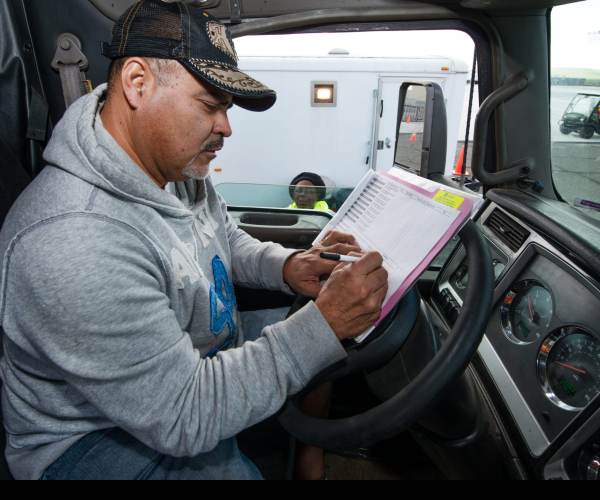 Truck Driver