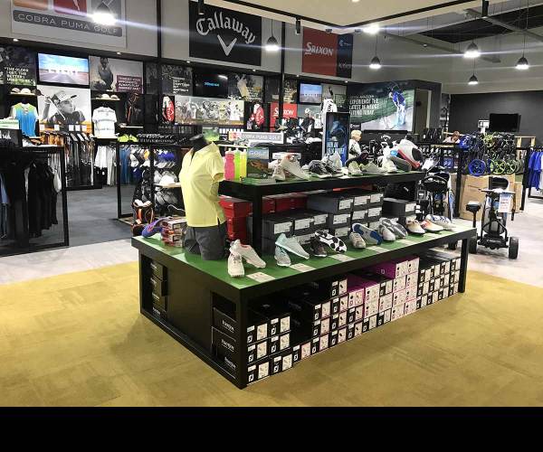 House of Golf
