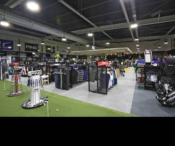 House of Golf