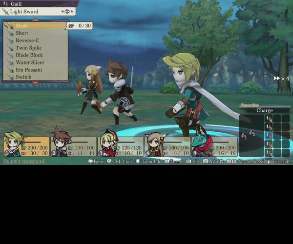 The Alliance Alive