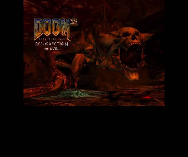 Doom 3: Resurrection of Evil
