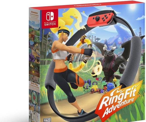 Ring Fit Adventure