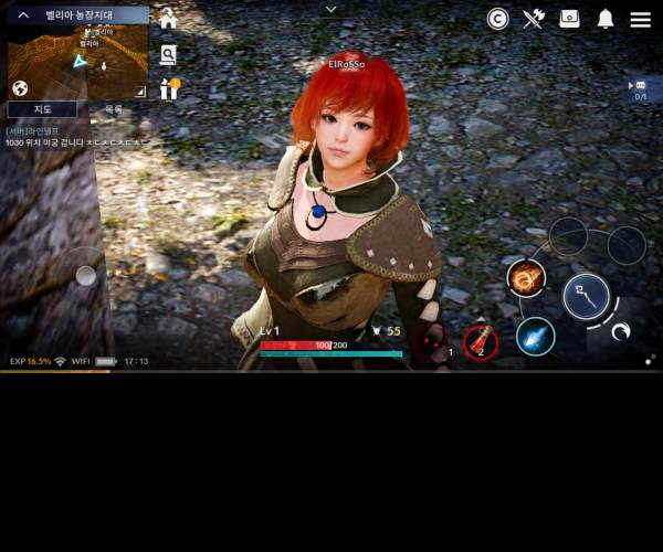 Black Desert Mobile