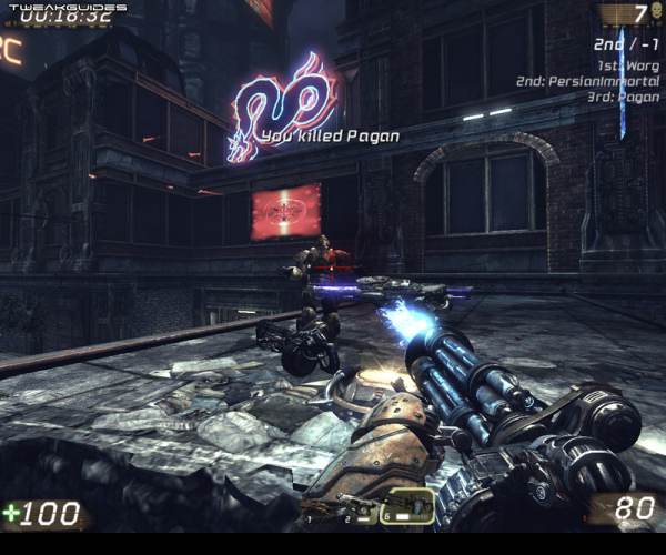 Unreal Tournament 3
