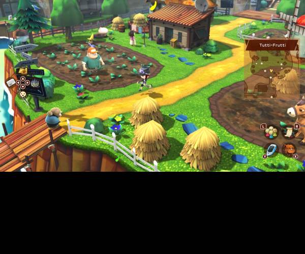 SNACK WORLD: THE DUNGEON CRAWL GOLD