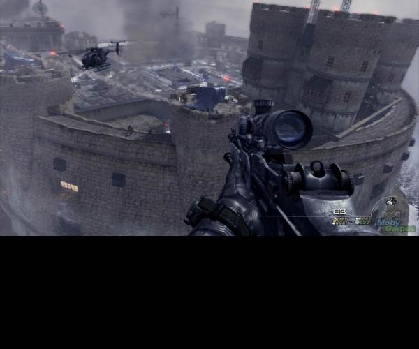 Call of Duty: Modern Warfare (2019)