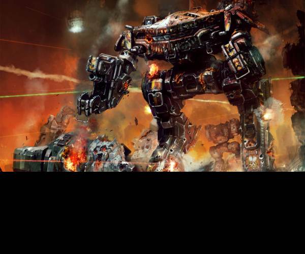 MechWarrior 5: Mercenaries