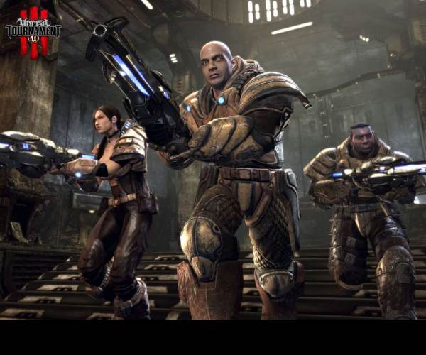 Unreal Tournament 3