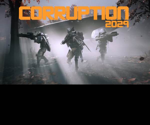 CORRUPTION 2029