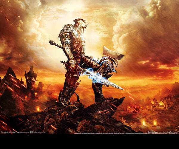 Kingdoms of Amalur: Reckoning (X360)