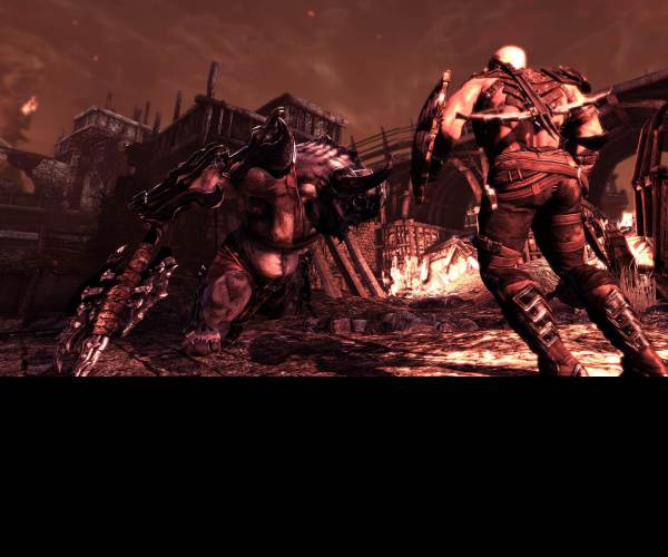 Hunted: The Demons Forge (X360)