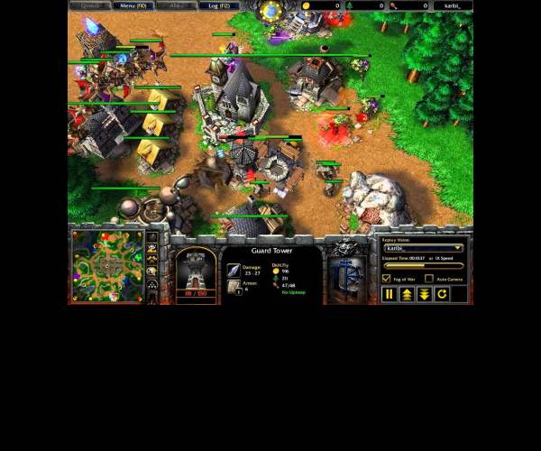 Warcraft 3: The Frozen Throne