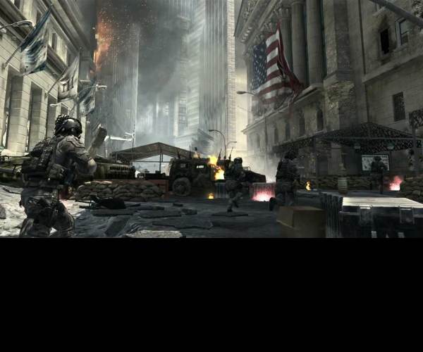 Call of Duty: Modern Warfare 3 (PS3)