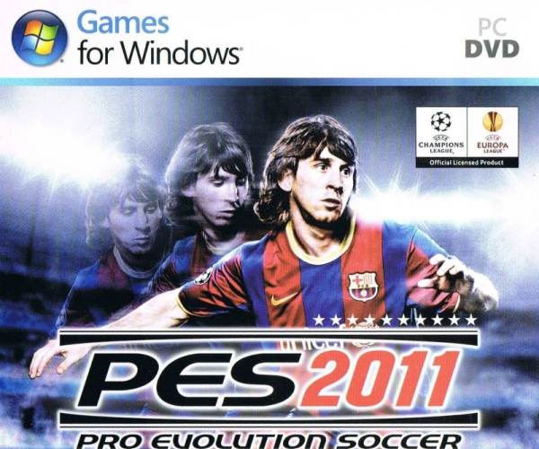 Pro Evolution Soccer 2011 (X360)