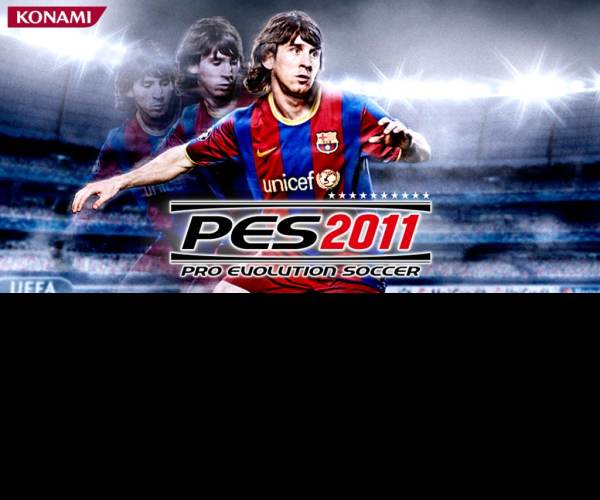 Pro Evolution Soccer 2011 (3DS)