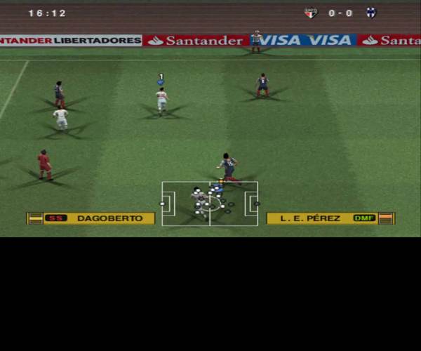 Pro Evolution Soccer 2011 (3DS)